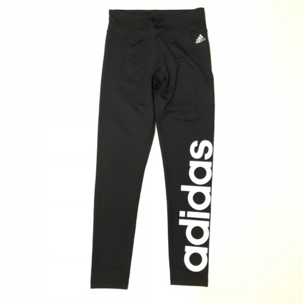 Adidas Women's Fab Climalite Tights Pants - NEW - Picture 6 of 6